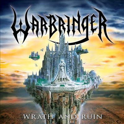 Warbringer - Wrath And Ruin - Import Vinyl LP Record