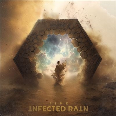Infected Rain - Time (Digisleeve) - Import CD