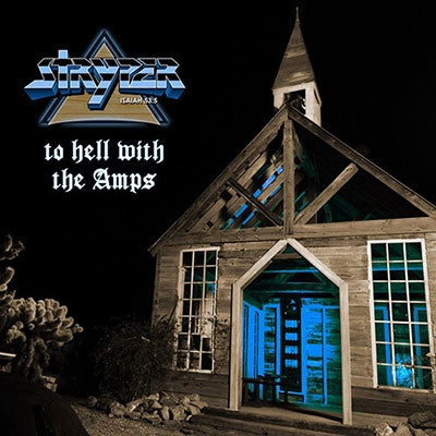 Stryper - To Hell With The Amps (Anniversary Edition) - Import CD+Blu-ray Disc