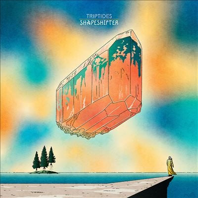 Triptides - Shapeshifter - Import Vinyl LP Record Limited Edition