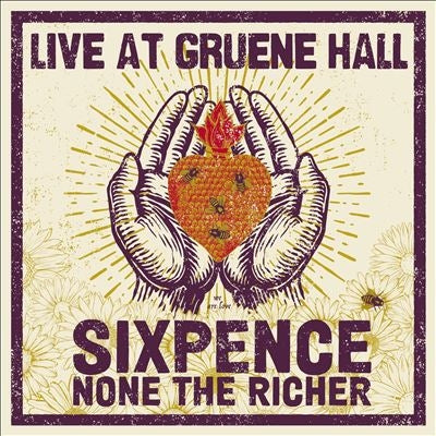 Sixpence None The Richer - Live From Gruene Hall - Import 2 CD