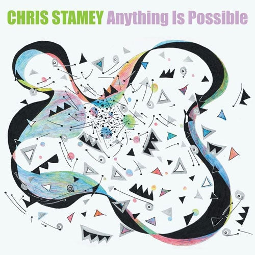 Chris Stamey - Anything Is Possible - Import CD