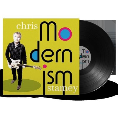 Chris Stamey - Modernism - Import Vinyl LP Record Limited Edition