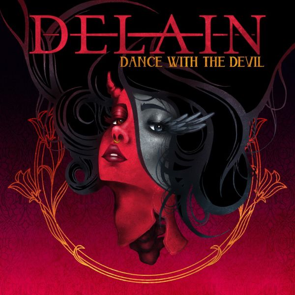 Delain - Dance With The Devil - Import CD