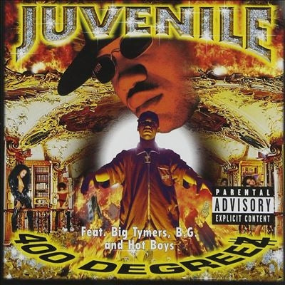 Juvenile - 400 Degreez - Import 180g Transparent Yellow Vinyl 2 LP Record