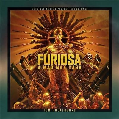 Tom Holkenborg (Junkie XL) - Furiosa: A Mad Max Saga - Import Vinyl 2 Record