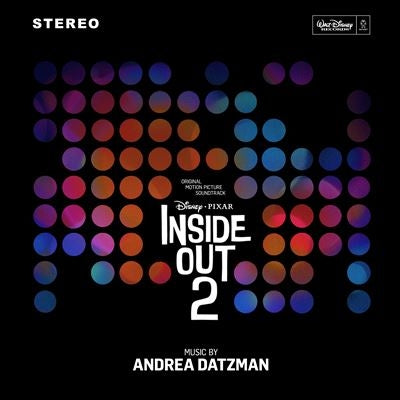 Andrea Datzman - Inside Out 2 - Import Vinyl 2 Record