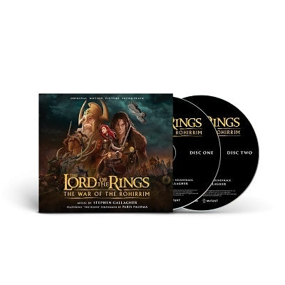 Stephen Gallagher - Lord Of The Rings: The War Of The Rohirrim / Lord Of The Rings: The War Of The Rohirrim - Import CD
