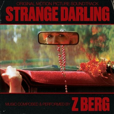 Z Berg - Strange Darling - Import Vinyl LP Record