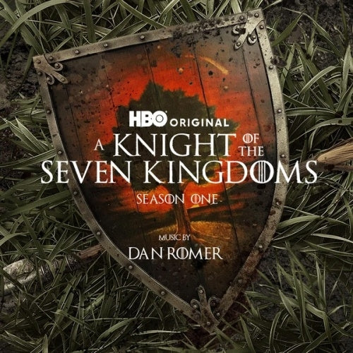Dan Romer - A Knight Of The Seven Kingdoms: Season 1 - Import Green Vinyl LP Record