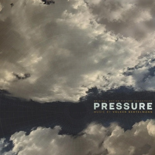 Volker Bertelmann - Pressure - Import Vinyl LP Record