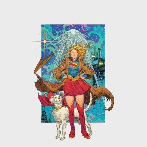 Atticus Ross, Claudia Sarne & - Supergirl - Import Vinyl 2 LP Record