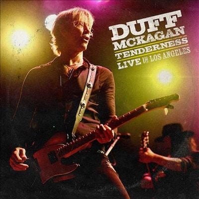 Duff Mckagan - Tenderness: Live In Los Angeles - Import Vinyl 2 LP Record