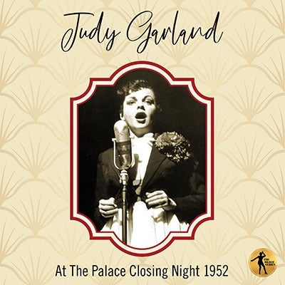 Judy Garland - Judy At The Palace Closing Night 1952 - Import CD Digipak