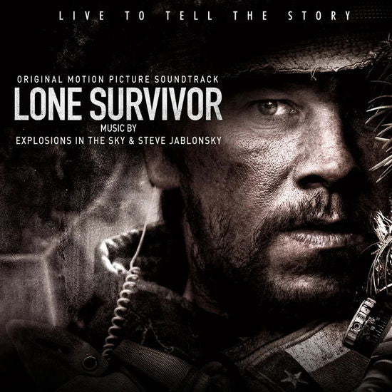Explosions In The Sky & Steve Jablonsky - Lone Survivor - Import2 LP Record