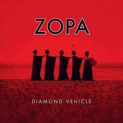 Zopa - Diamond Vehicle - Import LP Record Limited Edition