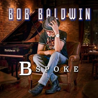 Bob Baldwin - Bspoke - Import CD