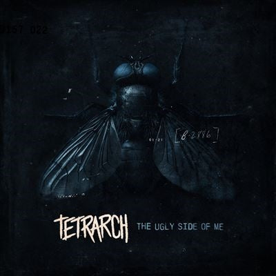 Tetrarch - The Ugly Side Of Me - Import CD