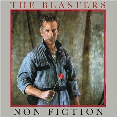 The Blasters - Non Fiction - Import CD