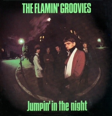 Flamin' Groovies - Jumpin' In The Night - Import Purple Clear Vinyl LP Record Limited Edition
