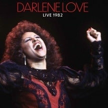 Darlene Love - Live 1982 - Import LP Record
