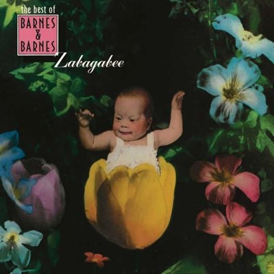 Barnes & Barnes - Zabagabee: The Best Of Barnes & Barnes - Import Vinyl LP Recurd