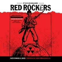 Red Rockers - It'S In Our Blood - Import Vinyl LP Record
