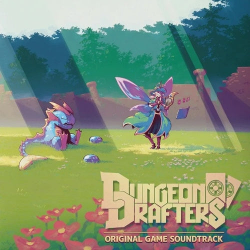 Leonardo Lima - Dungeon Drafters - Import 180g Vinyl LP Record