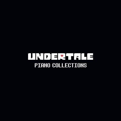 David Peacock - Undertale Piano Collections - Import Vinyl 4 LP Record