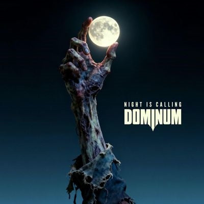 Dominum - Night Is Calling - Import Vinyl LP Recurd