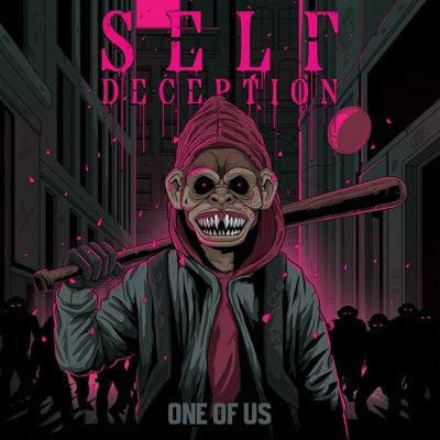 Self Deception - One of Us - Import CD Digipak
