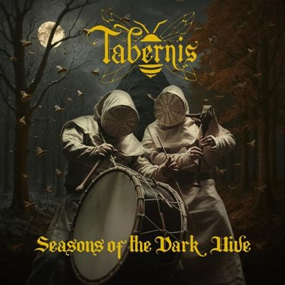 Tabernis - Seasons of the Dark Hive - Import CD