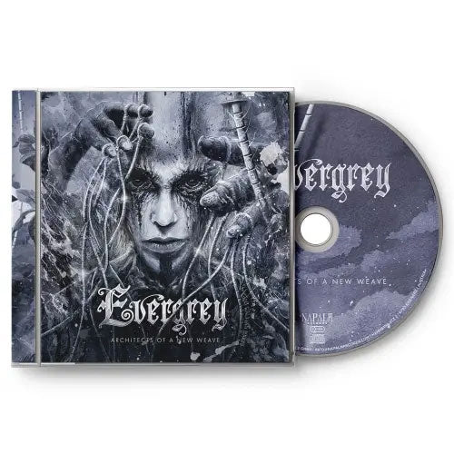Evergrey - Architects Of A New Weave - Import CD