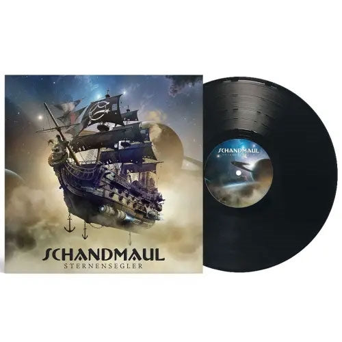 Schandmaul - Sternensegler - Import Vinyl LP Record