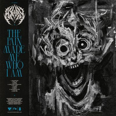 Axty - The Pain Made Me Who I Am - Import CD