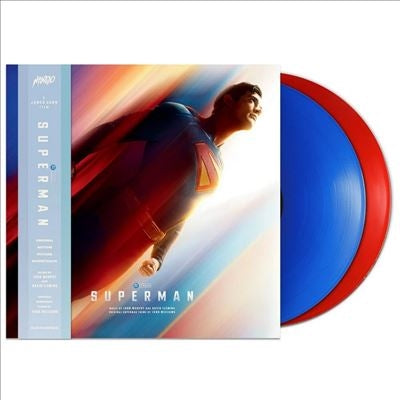 John Murphy
、David Russell Fleming - Superman - Import Colored Vinyl 2 LP Record