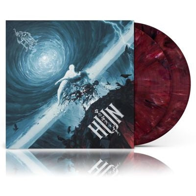 The Hu - Hun - Import Colored Vinyl 2 LP Record