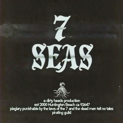 The Dirty Heads - 7 Seas - Import CD