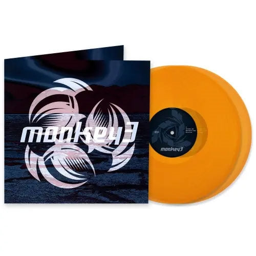 Monkey3 - Monkey3 - Import Orange Vinyl 2 LP Record