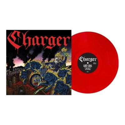 Charger - Last Call - Import Vinyl LP Record