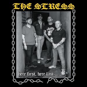 Stress - Here First, Here Last - Import Vinyl LP Record