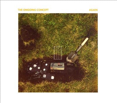 The Ongoing Concept - Again - Import CD
