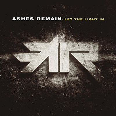 Ashes Remain - Let The Light In - Import CD