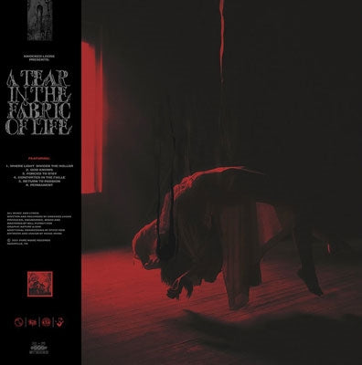 Knocked Loose - A Tear In The Fabric Of Life EP - Import Vinyl LP Record Limited Edition