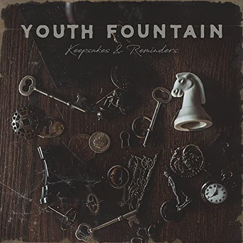 Youth Fountain - Keepsakes & Reminders - Import CD