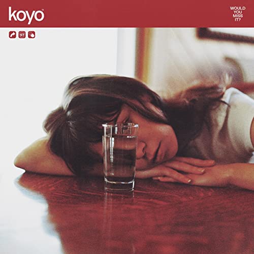 Koyo - Would You Miss It? - Import  CD