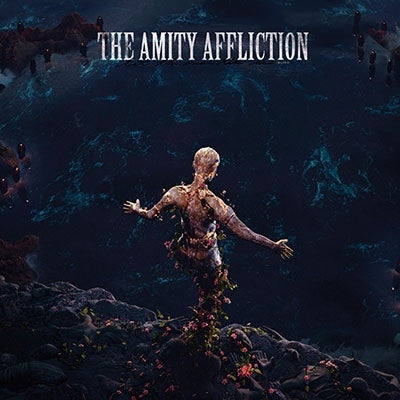 The Amity Affliction - Let the Ocean Take Me (Redux) - Import Gate Fold Vinyl LP Record