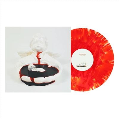 Counterparts - Heaven Let Them Die - Import Cloudy Blood Red Vinyl LP Record Limited Edition