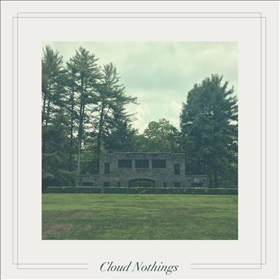 Cloud Nothings - Life Is Only One Event - Import Green Apple Cream Vinyl LP Record