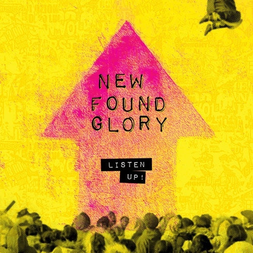 New Found Glory - Listen Up! - Import CD